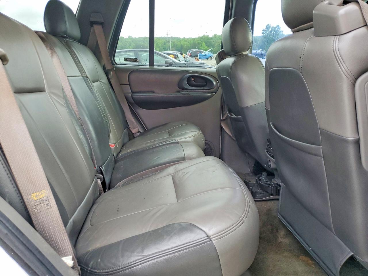 2002 CHEVROLET TRAILBLAZER photo 21