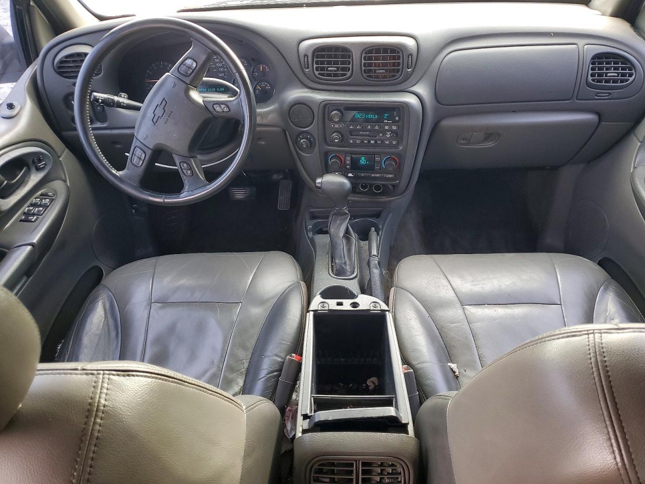 2002 CHEVROLET TRAILBLAZER photo 15