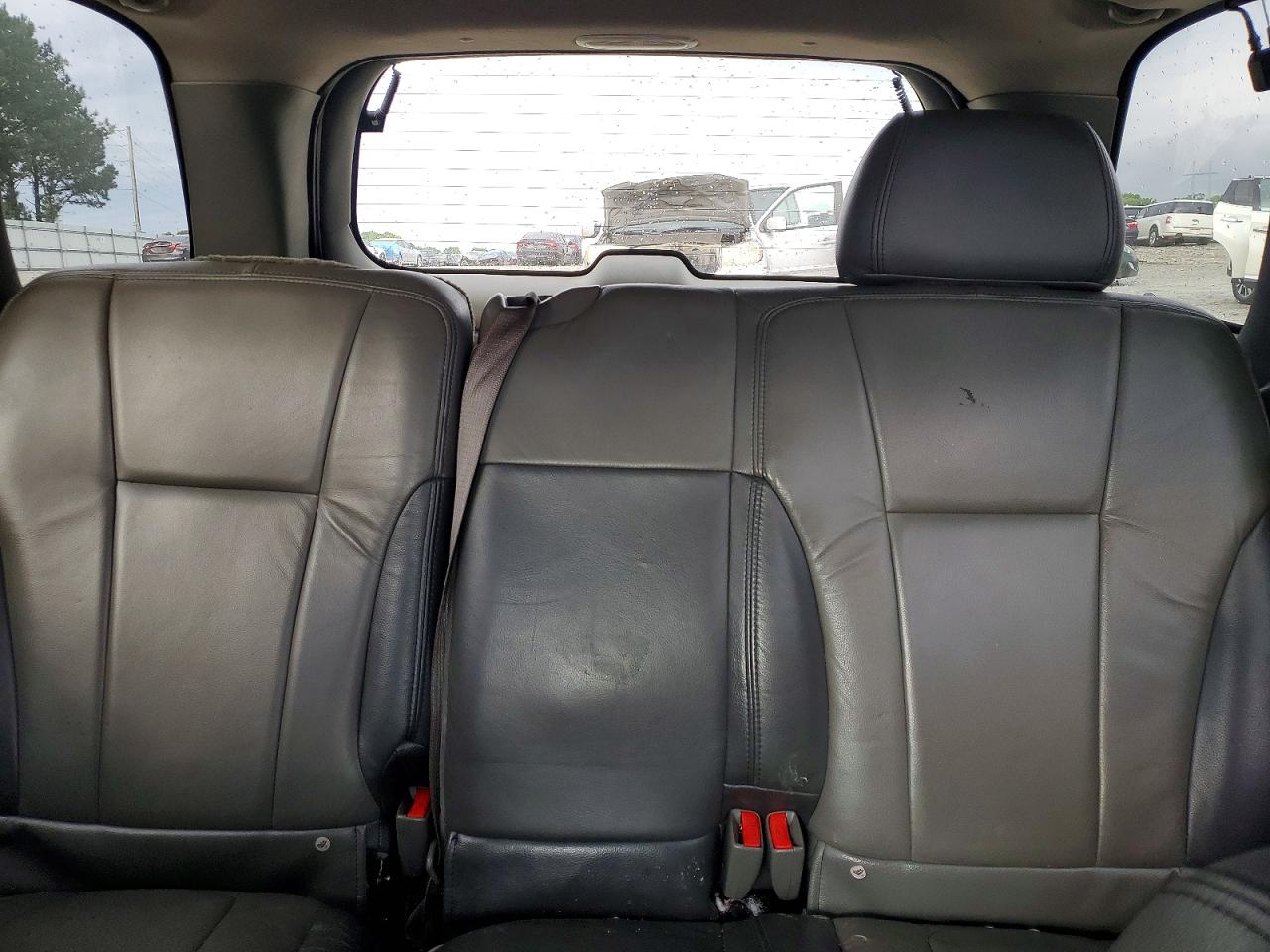 2002 CHEVROLET TRAILBLAZER photo 19