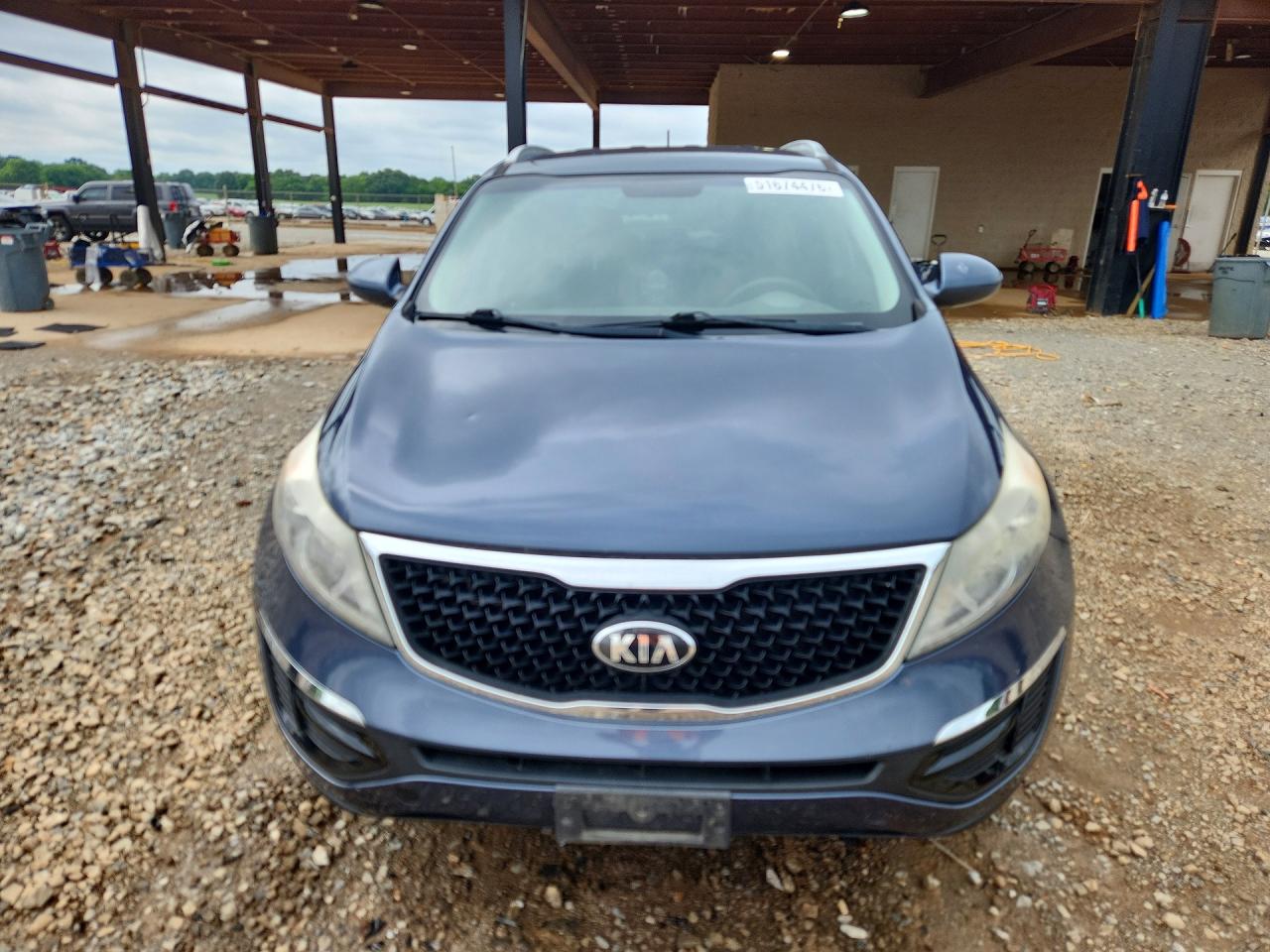 2016 KIA SPORTAGE LX photo 9