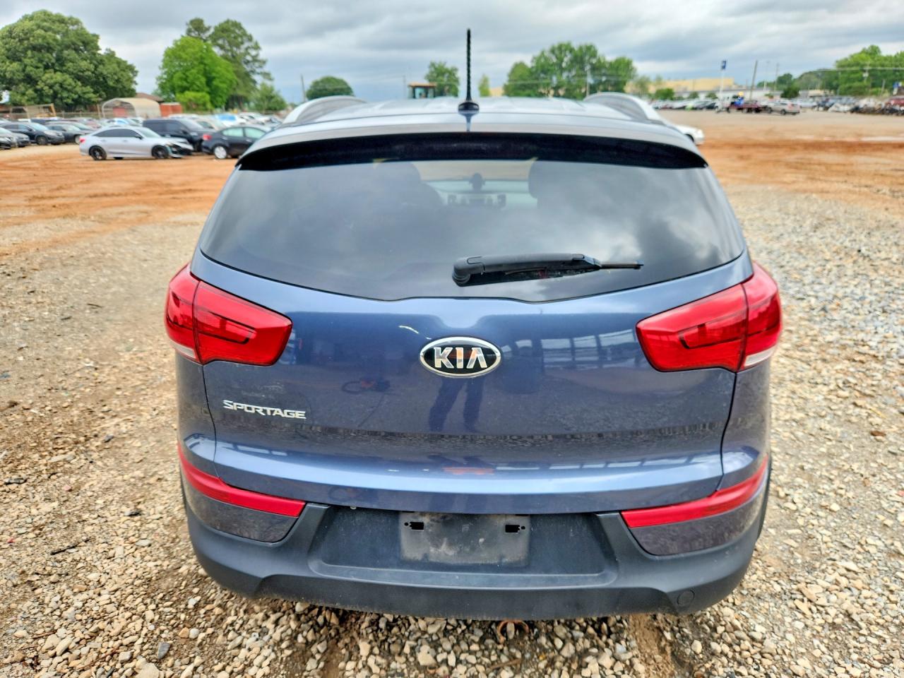 2016 KIA SPORTAGE LX photo 11