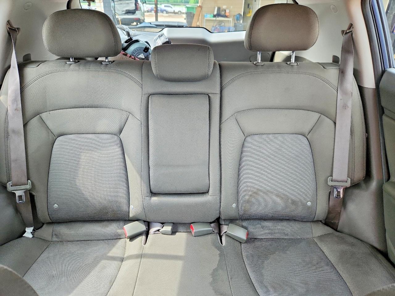 2016 KIA SPORTAGE LX photo 19