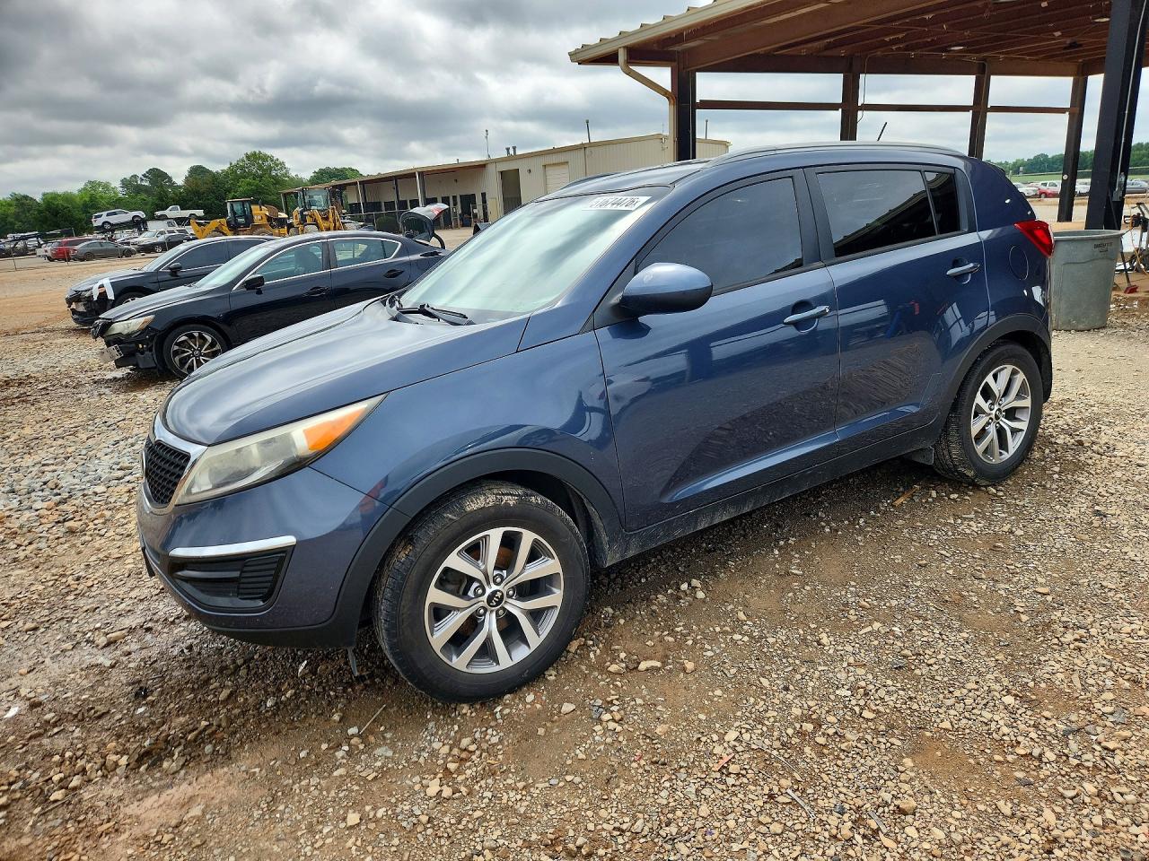 2016 KIA SPORTAGE
