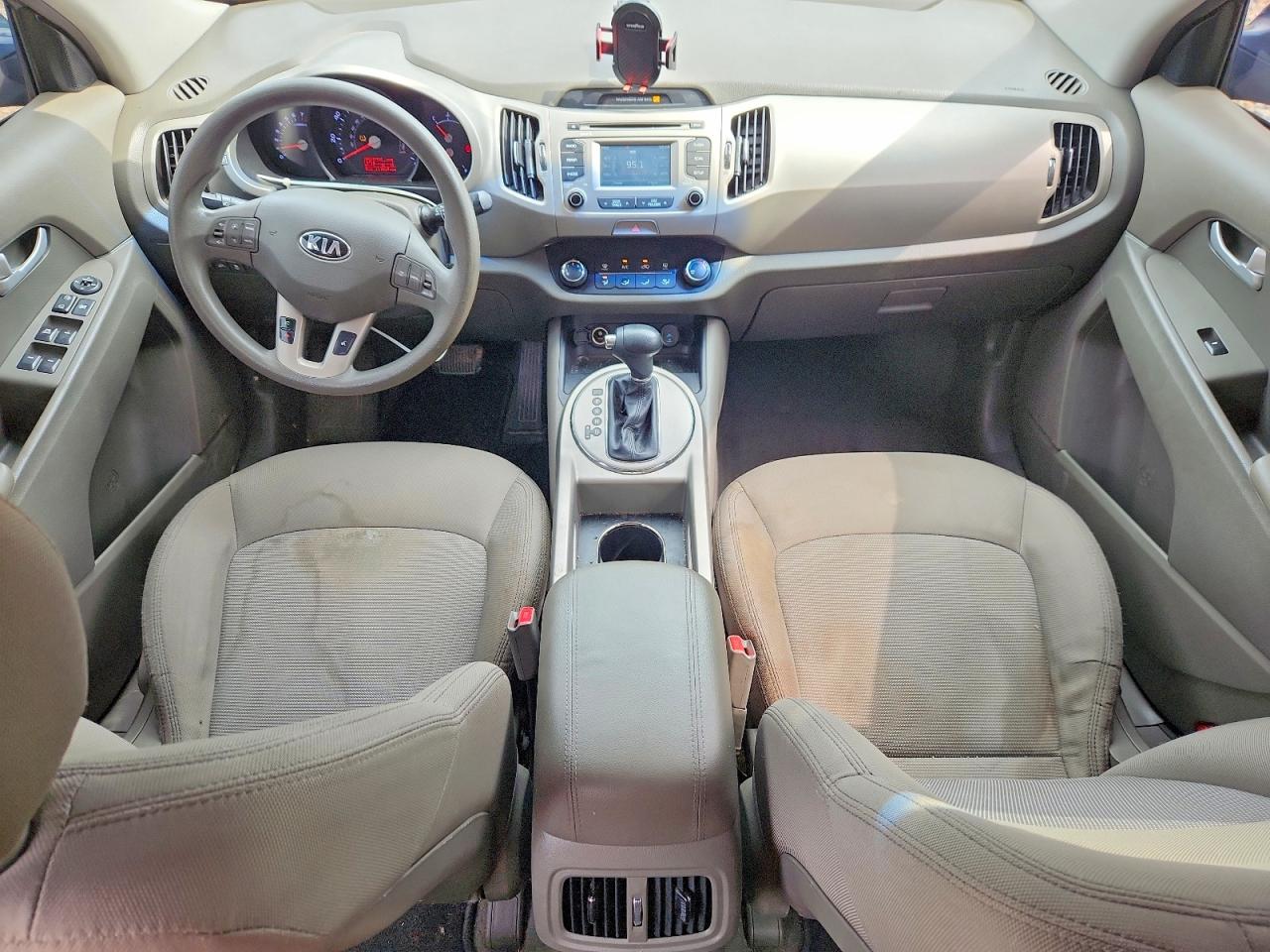 2016 KIA SPORTAGE LX photo 15