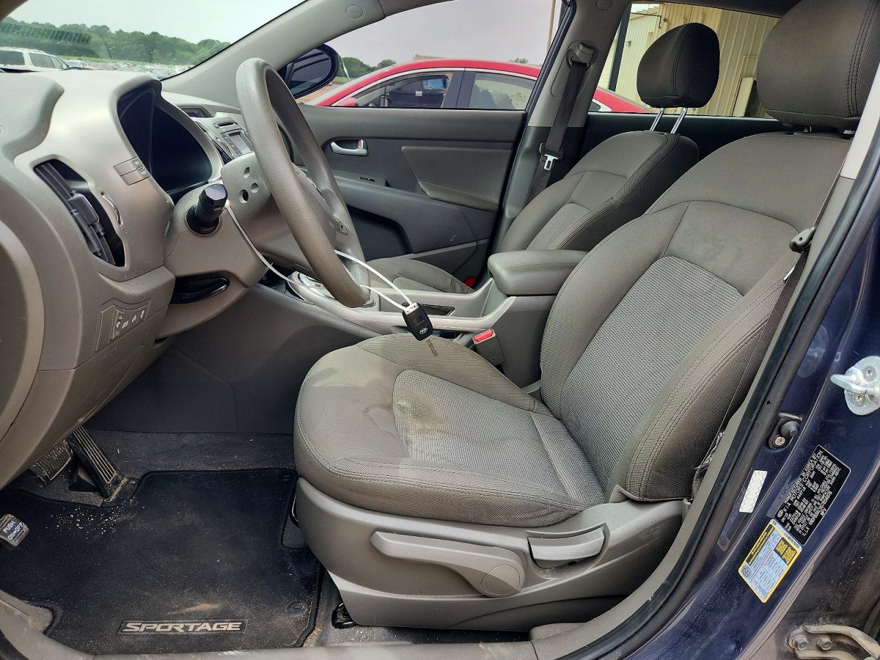2016 KIA SPORTAGE LX photo 13