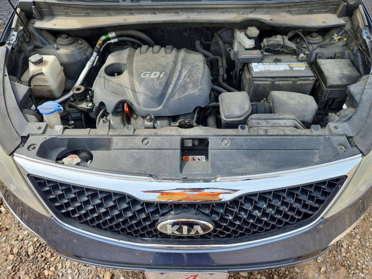 2016 KIA SPORTAGE LX photo 23