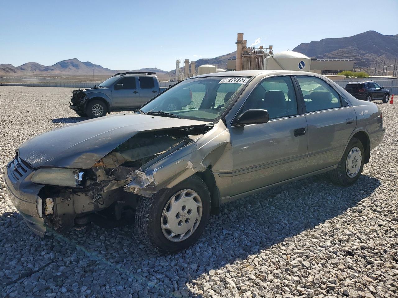 1999 TOYOTA CAMRY