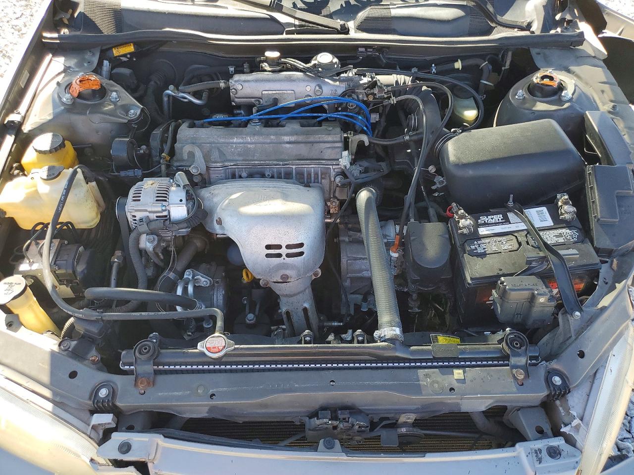 1999 TOYOTA CAMRY LE photo 31
