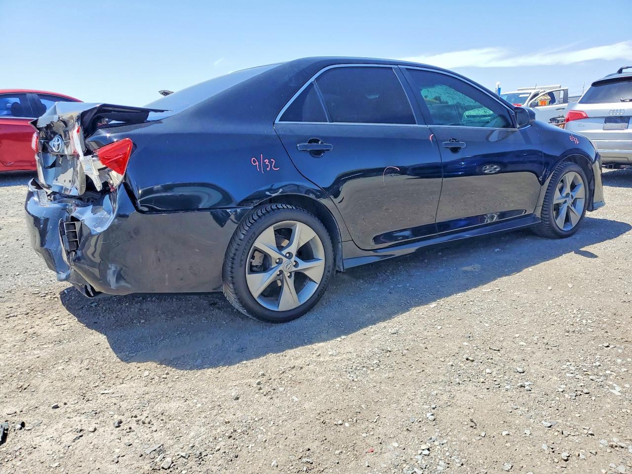 2014 TOYOTA CAMRY SE SPORT photo 5