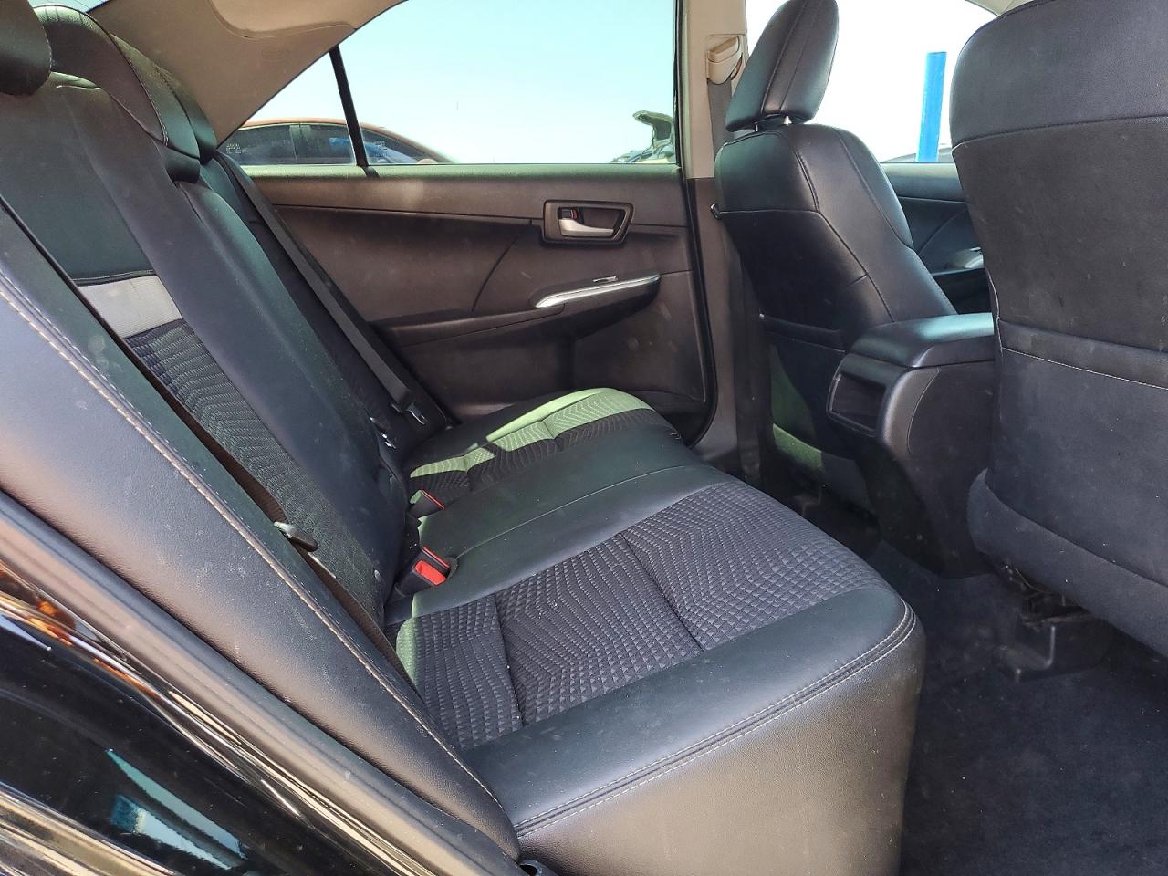 2014 TOYOTA CAMRY SE SPORT photo 19