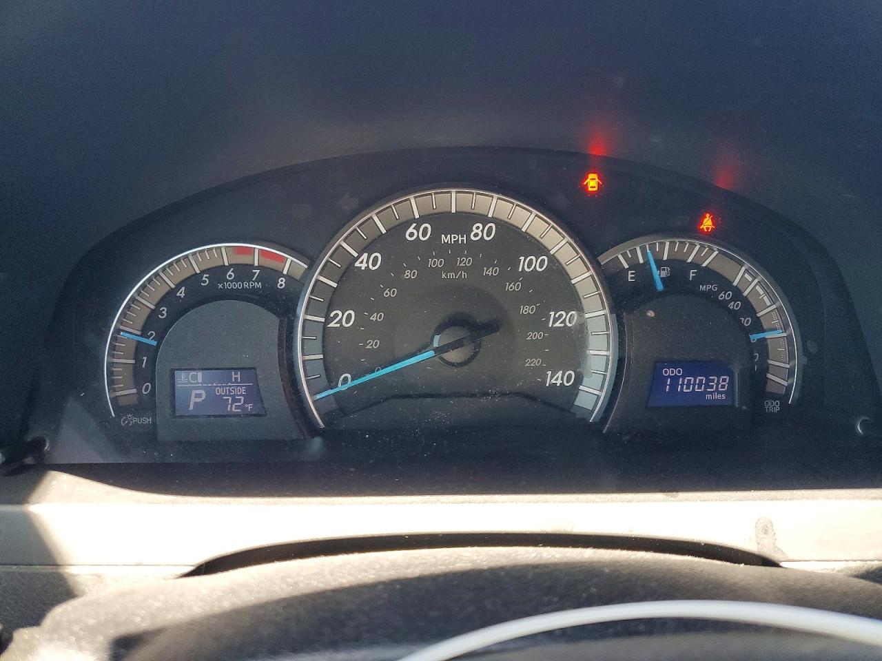 2014 TOYOTA CAMRY SE SPORT photo 17