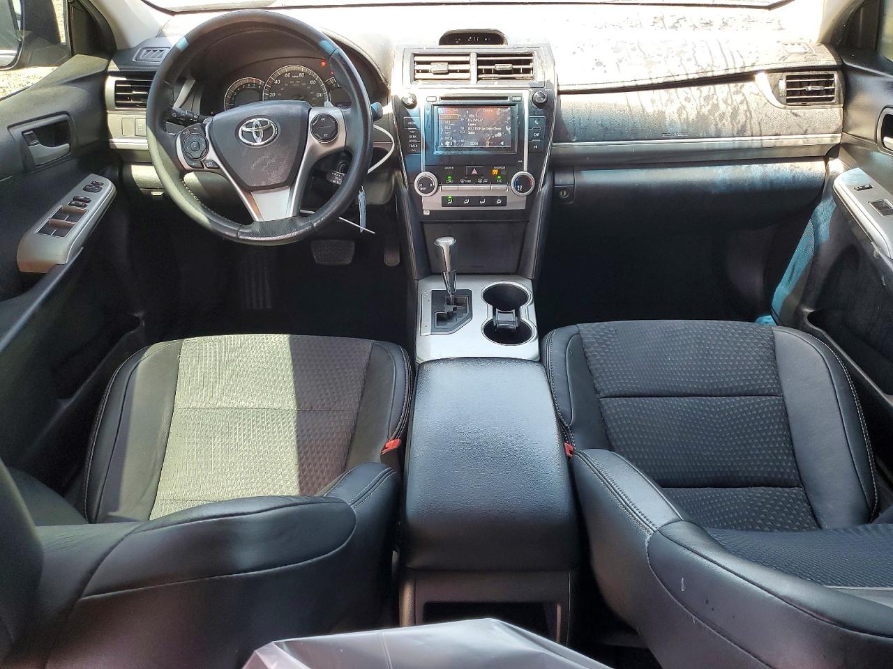 2014 TOYOTA CAMRY SE SPORT photo 15