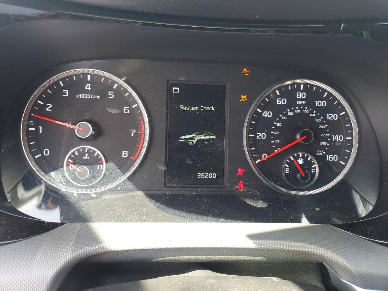 2023 KIA K5 GT LINE photo 17