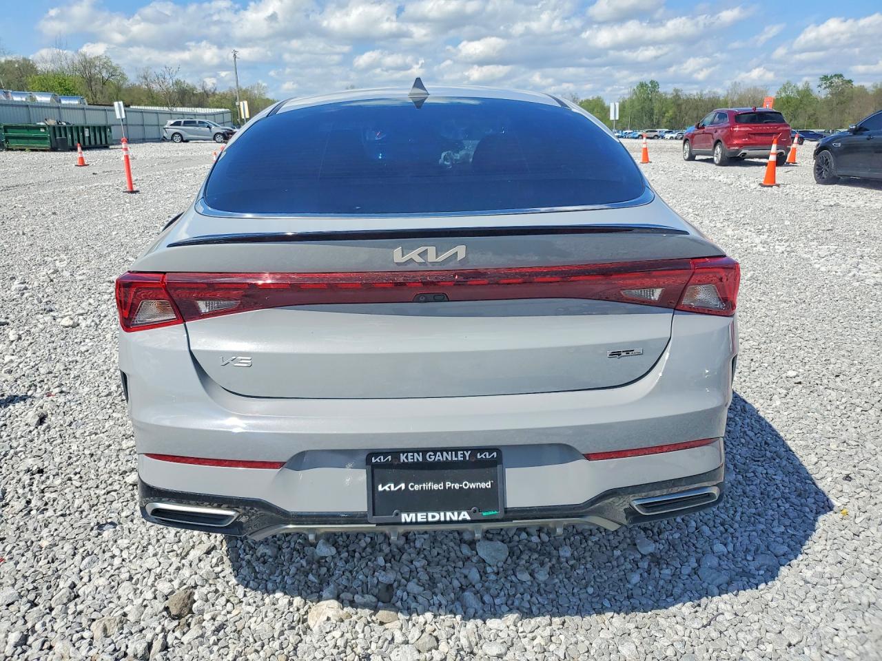 2023 KIA K5 GT LINE photo 11