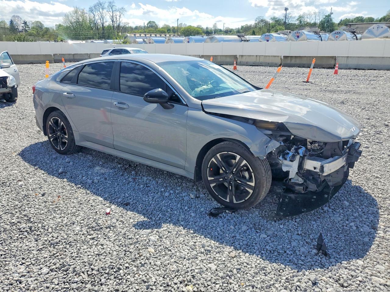 2023 KIA K5 GT LINE photo 7