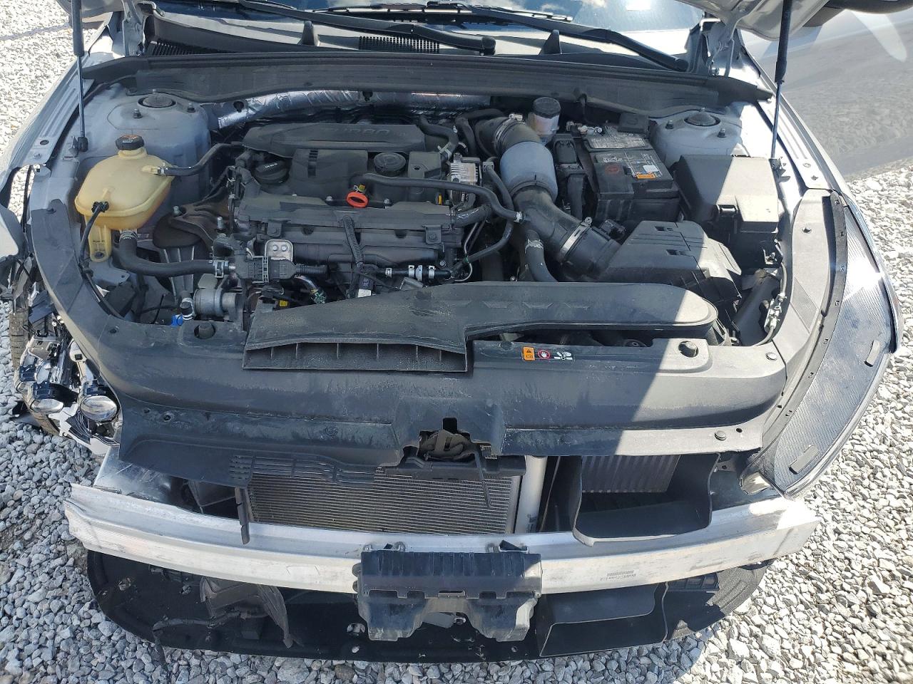2023 KIA K5 GT LINE photo 21