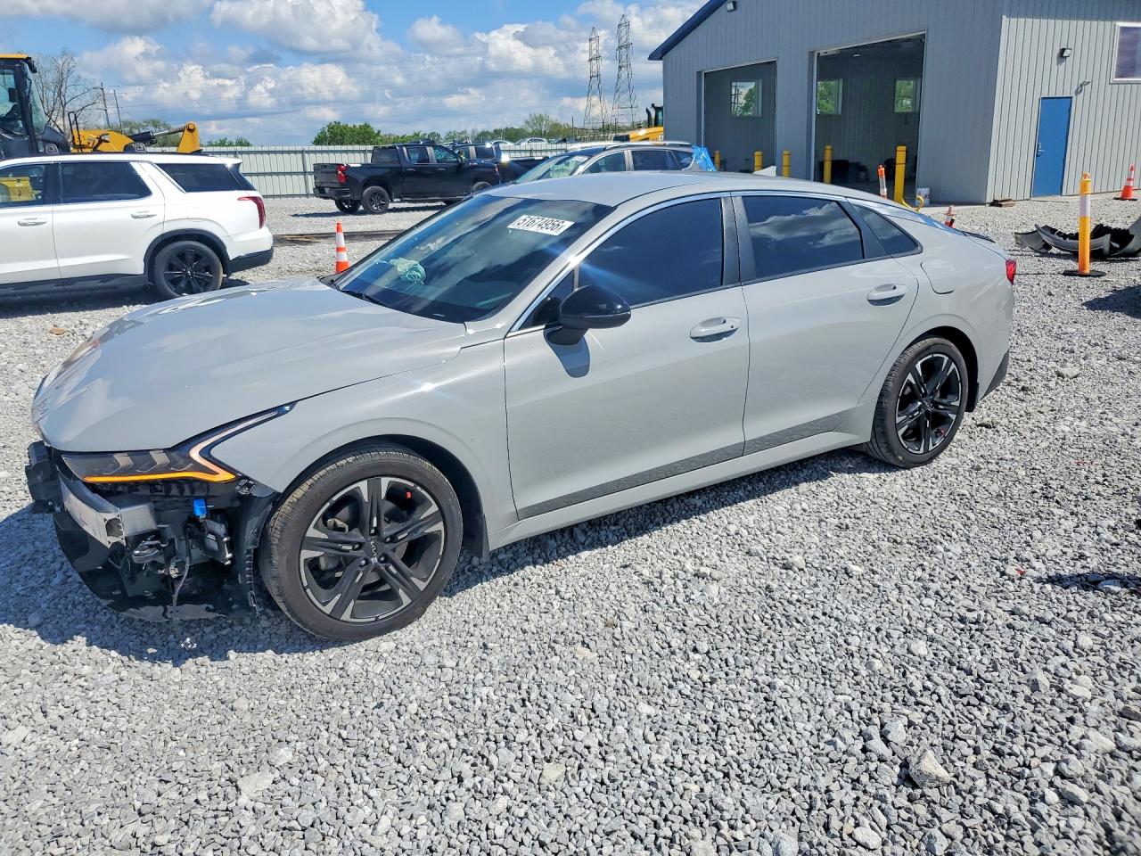2023 KIA K5