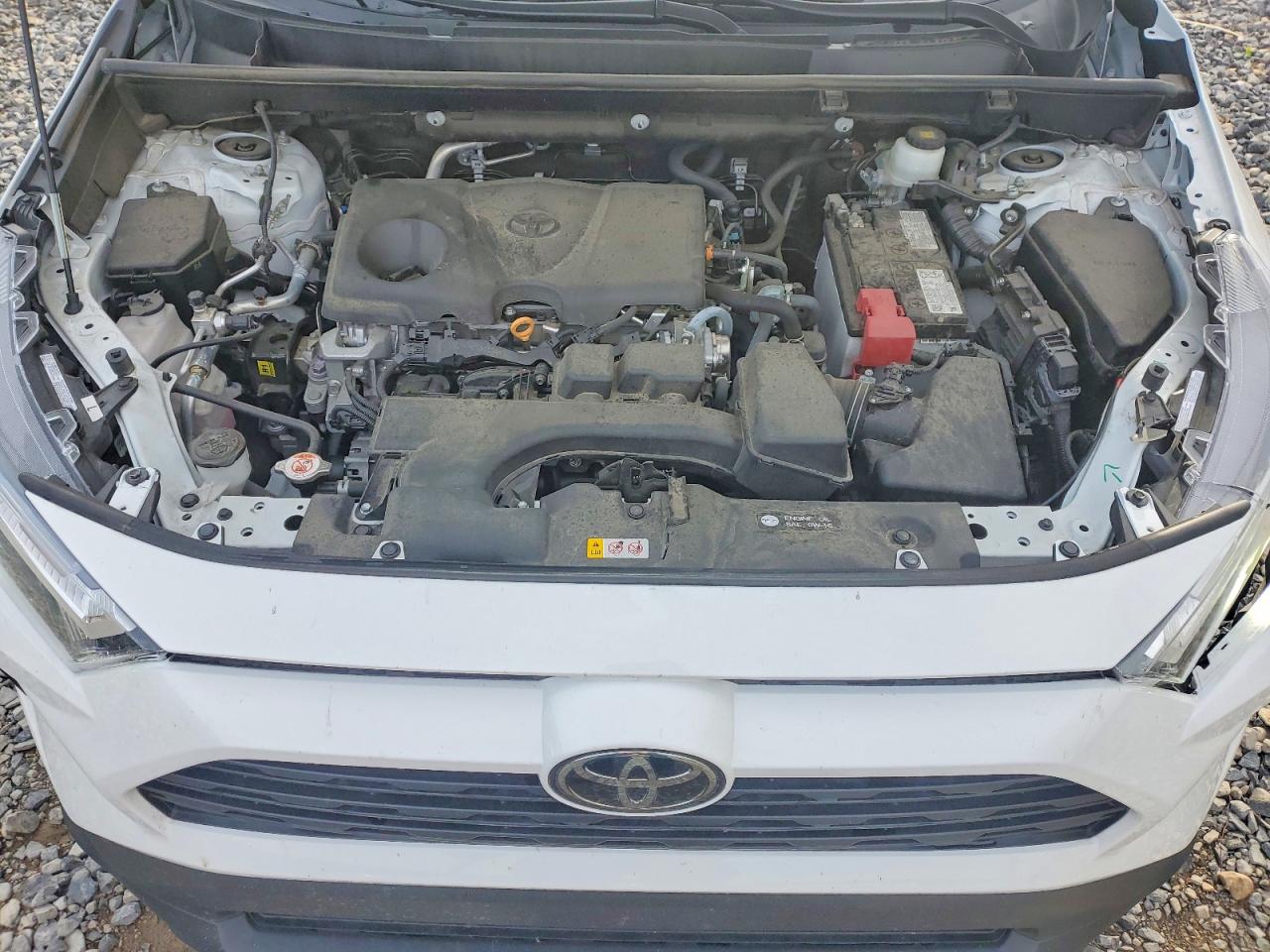 2024 TOYOTA RAV4 XLE photo 31