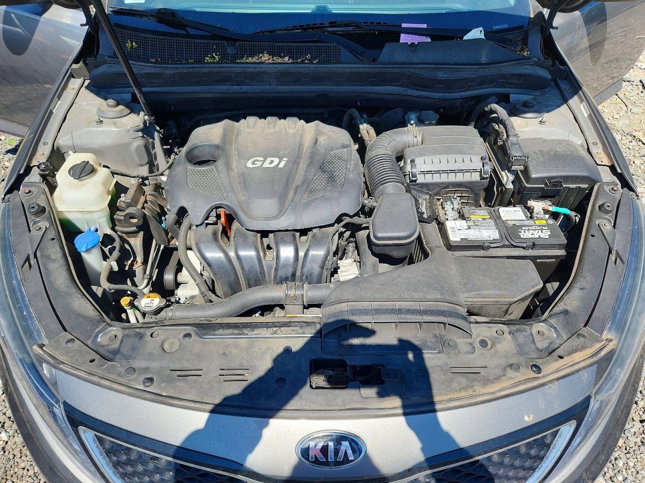 2015 KIA OPTIMA LX photo 28
