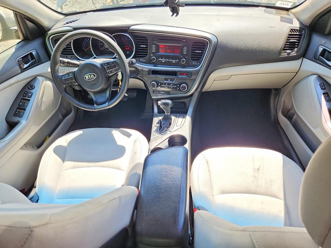 2015 KIA OPTIMA LX photo 20