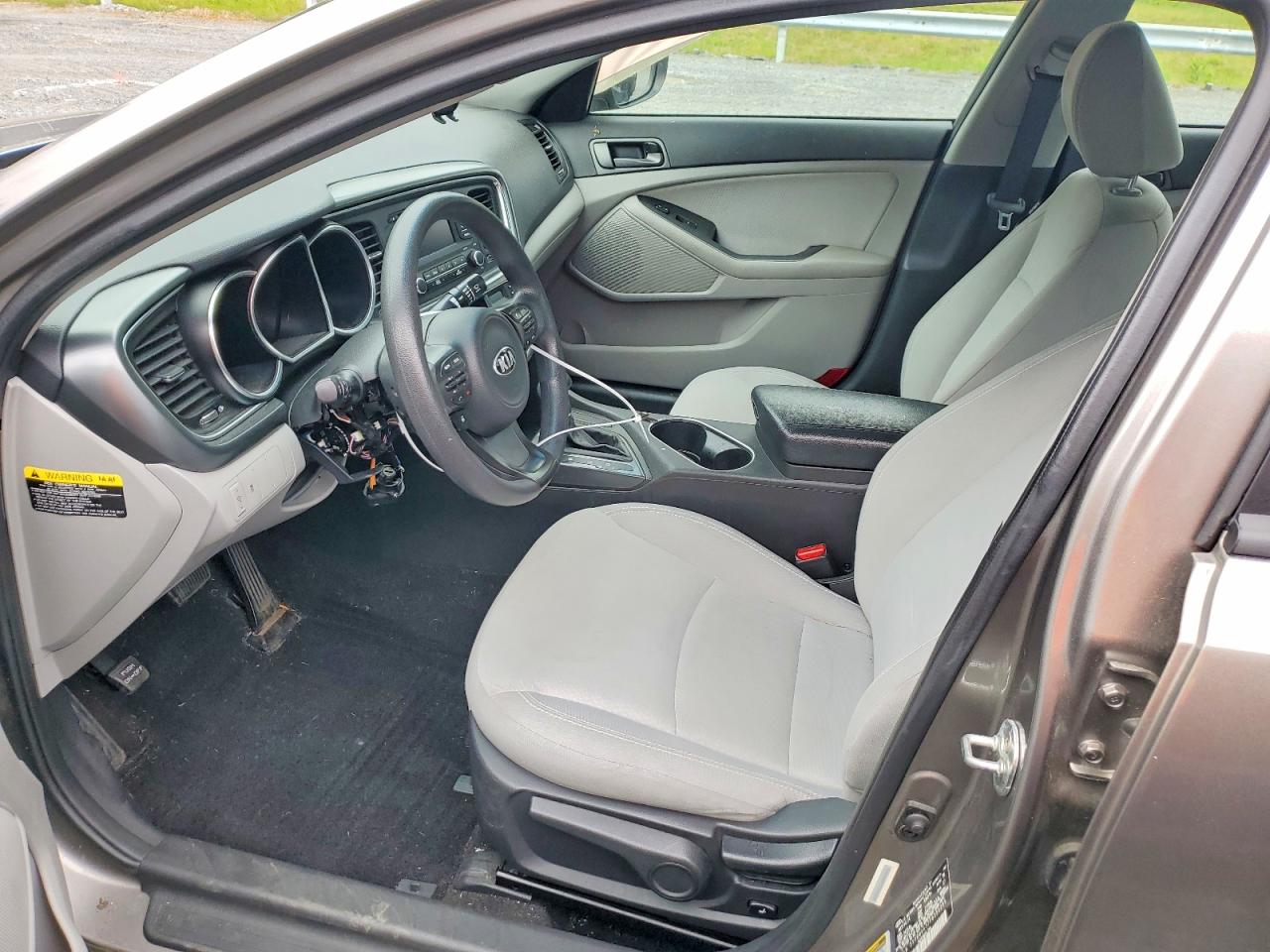 2015 KIA OPTIMA LX photo 17