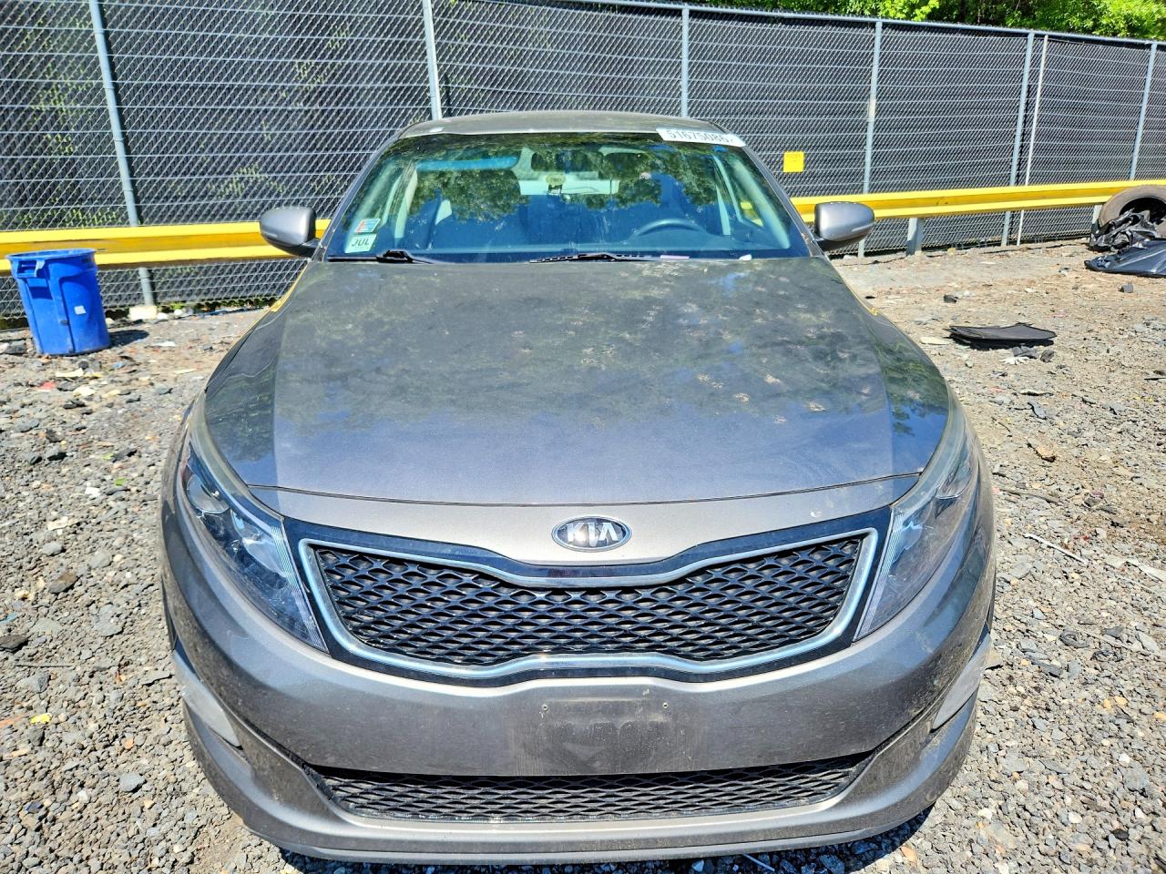 2015 KIA OPTIMA LX photo 12