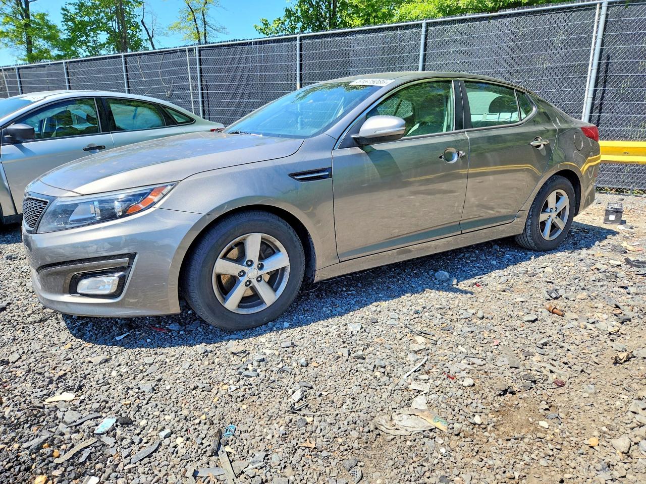 2015 KIA OPTIMA