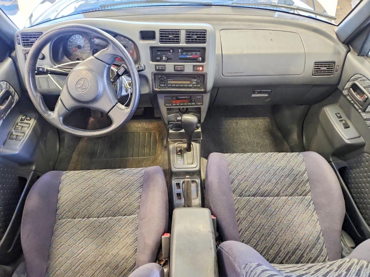 1999 TOYOTA RAV4 BASE photo 22