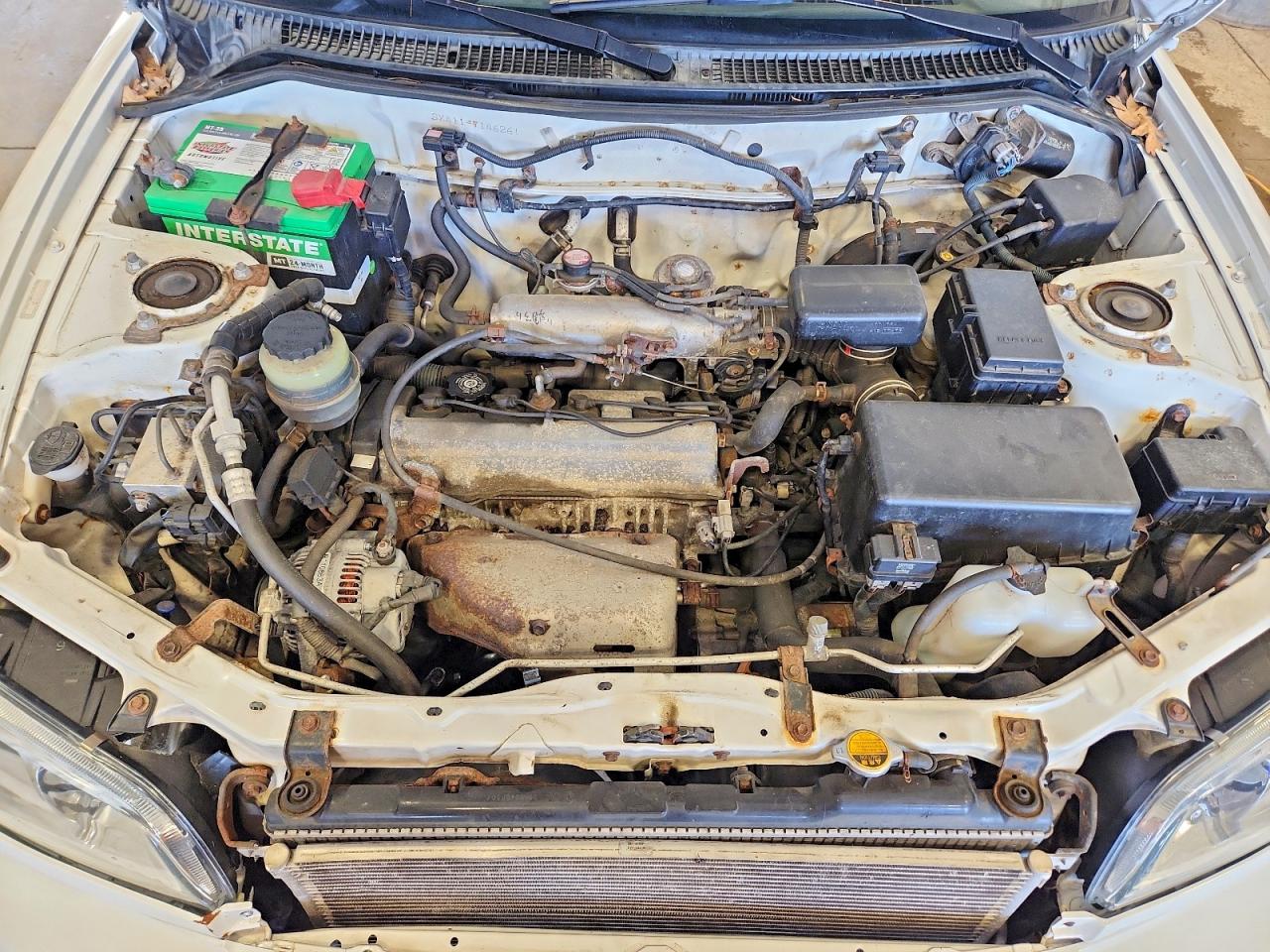 1999 TOYOTA RAV4 BASE photo 34