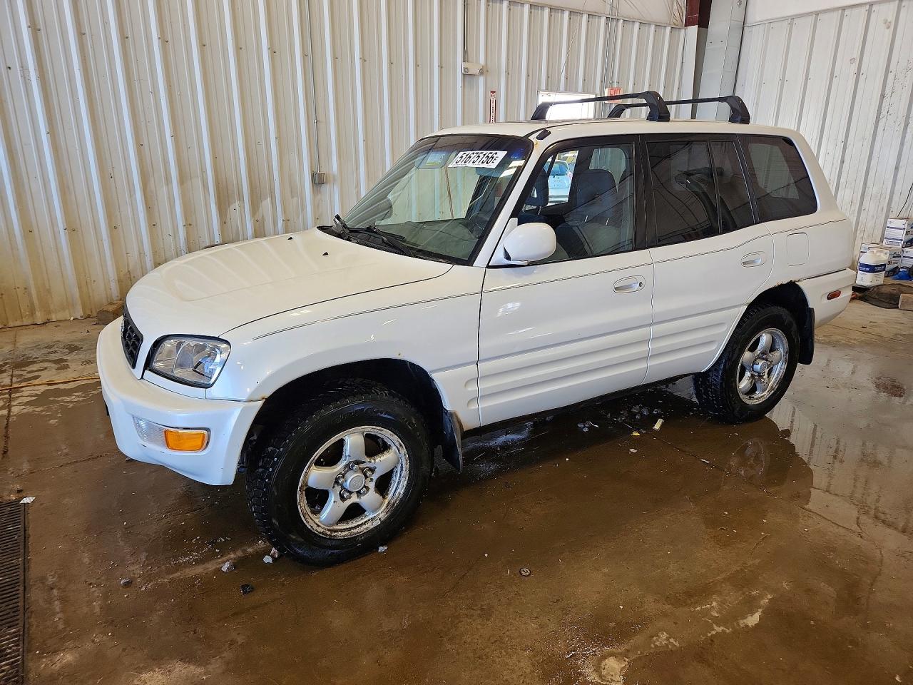 1999 TOYOTA RAV4