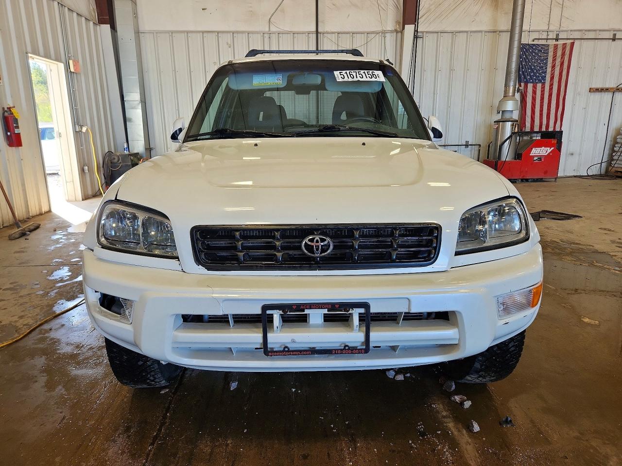 1999 TOYOTA RAV4 BASE photo 13