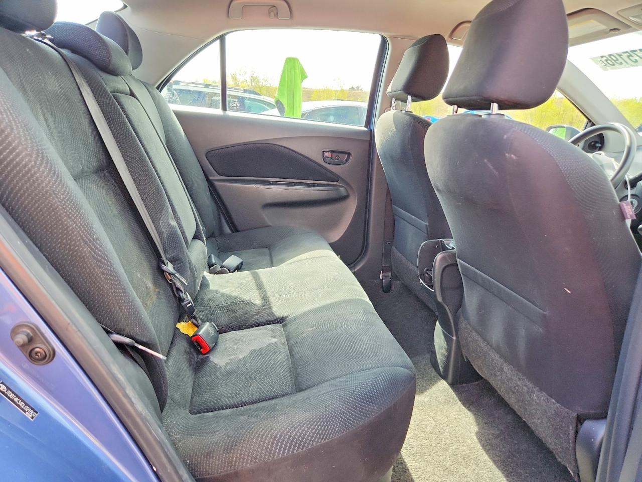 2012 TOYOTA YARIS FLEET photo 19