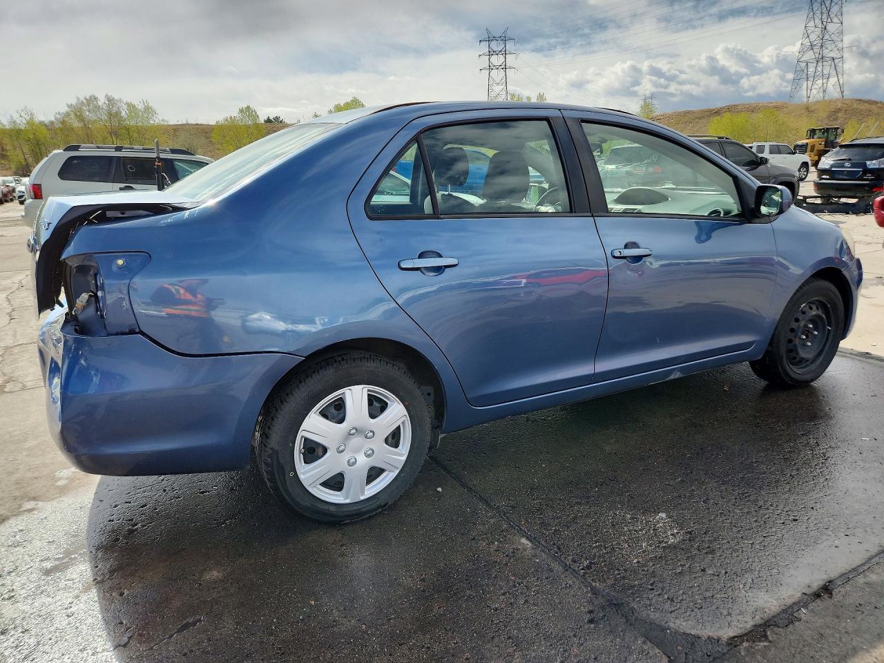 2012 TOYOTA YARIS FLEET photo 5