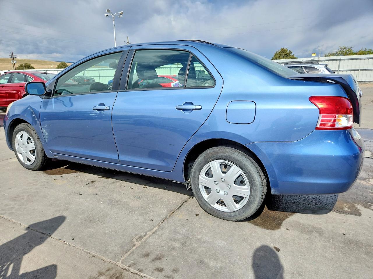 2012 TOYOTA YARIS FLEET photo 3