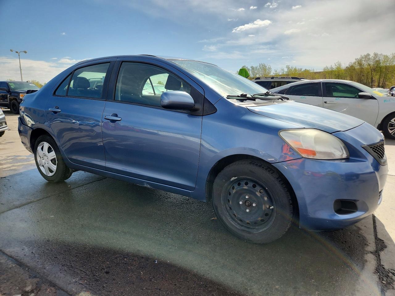 2012 TOYOTA YARIS FLEET photo 7