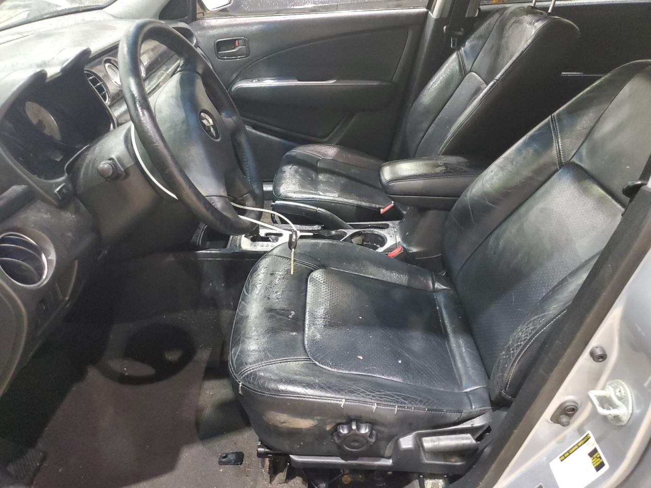 2005 MITSUBISHI OUTLANDER LIMITED photo 19