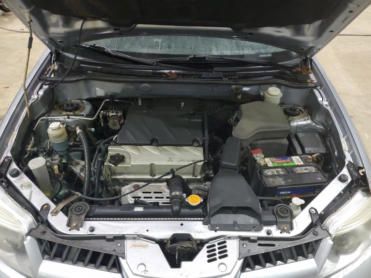 2005 MITSUBISHI OUTLANDER LIMITED photo 34