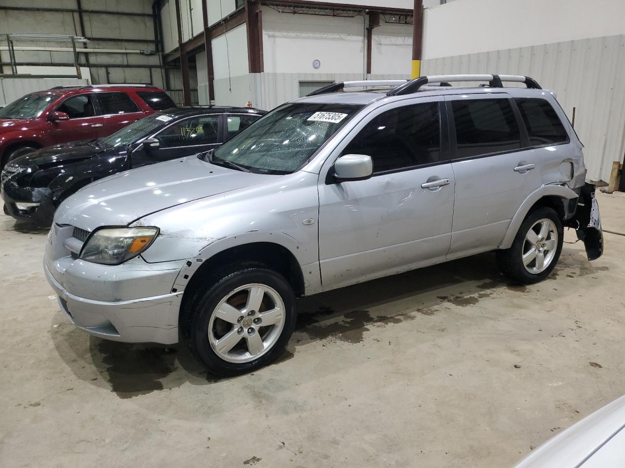 2005 MITSUBISHI OUTLANDER