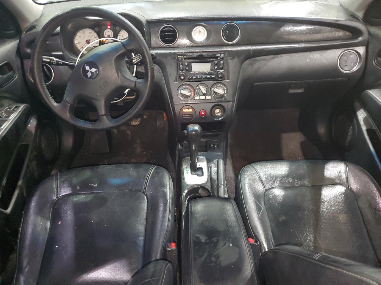 2005 MITSUBISHI OUTLANDER LIMITED photo 22