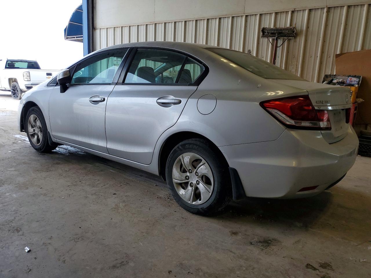 2013 HONDA CIVIC LX photo 2