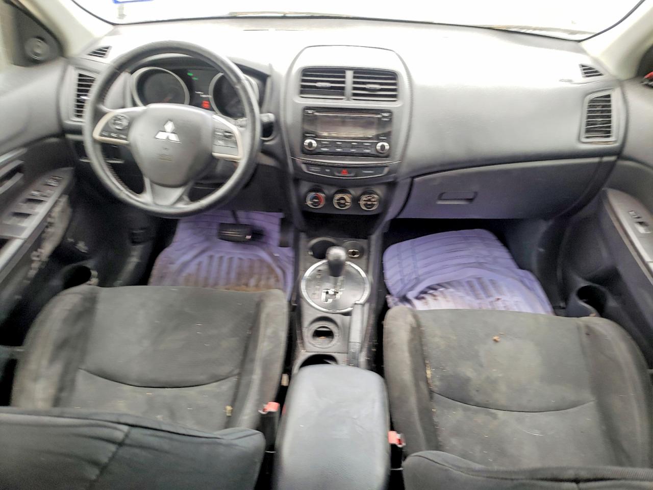 2015 MITSUBISHI OUTLANDER SPORT ES photo 15