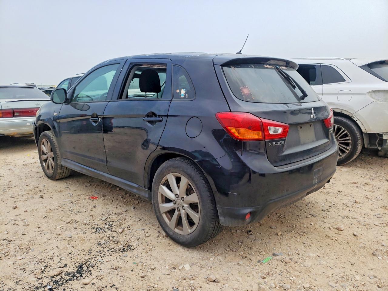 2015 MITSUBISHI OUTLANDER SPORT ES photo 3
