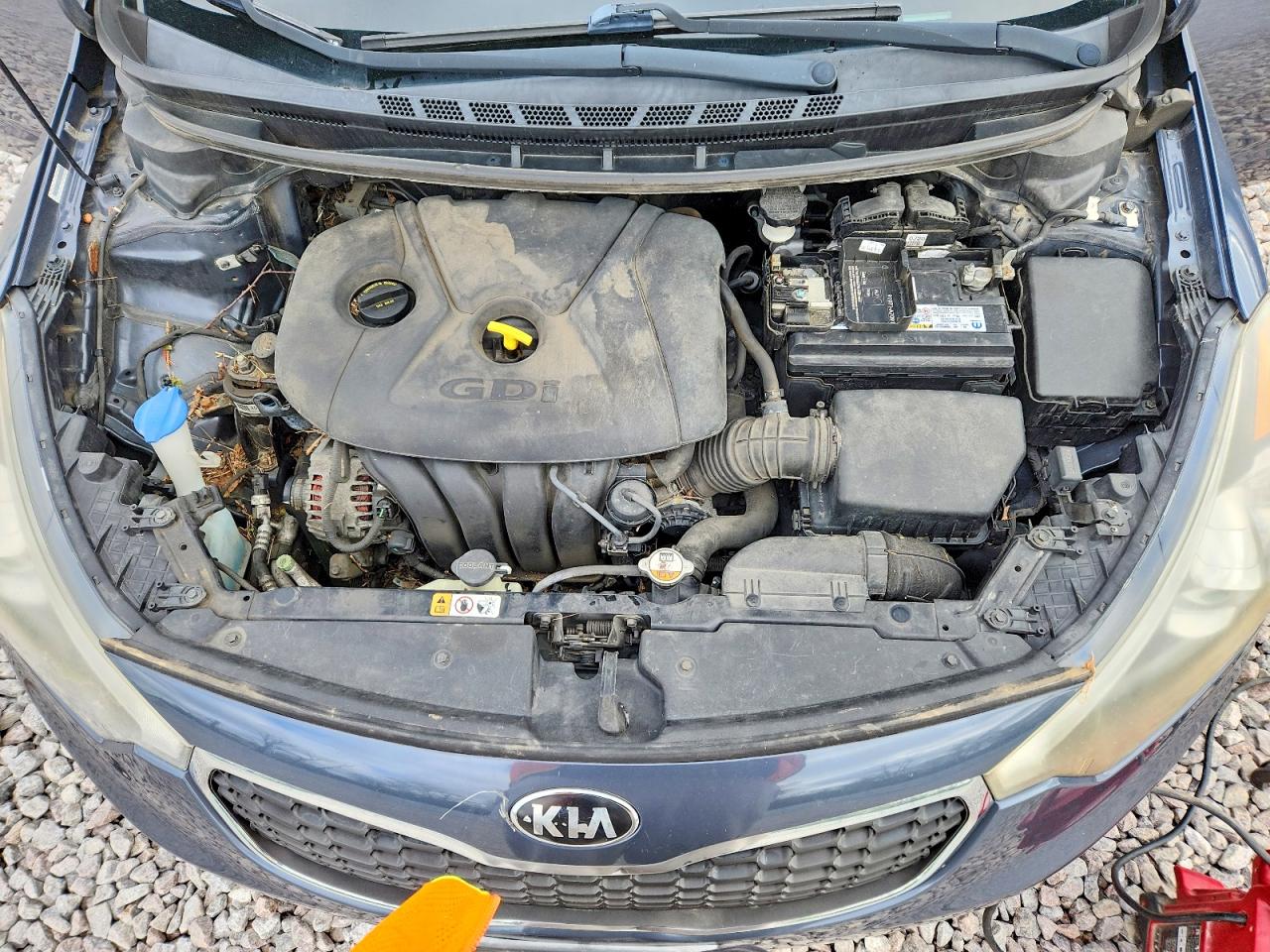 2015 KIA FORTE EX photo 31