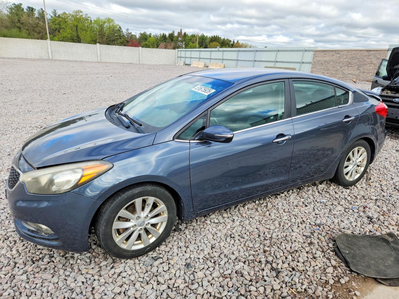 2015 KIA FORTE