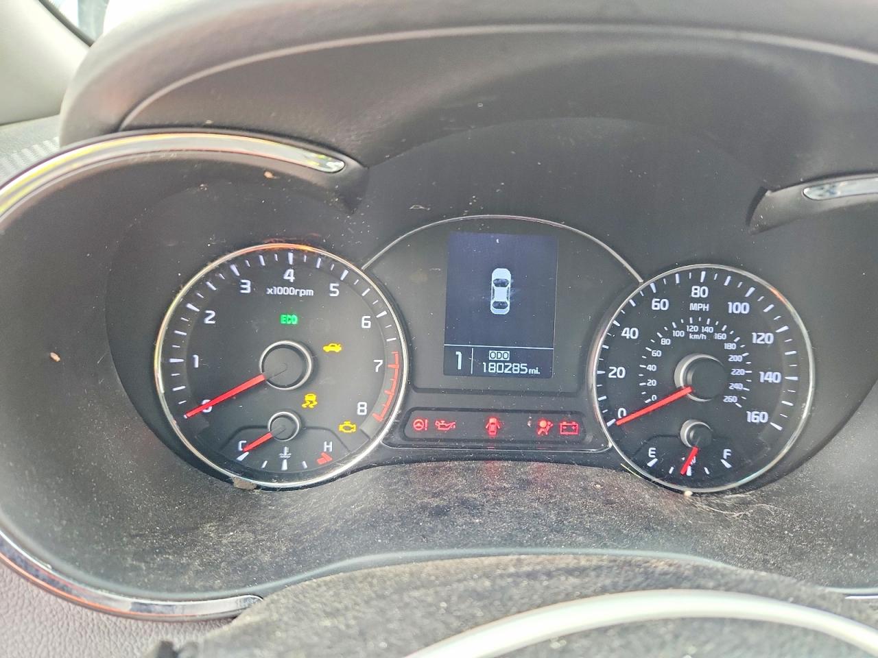 2015 KIA FORTE EX photo 25