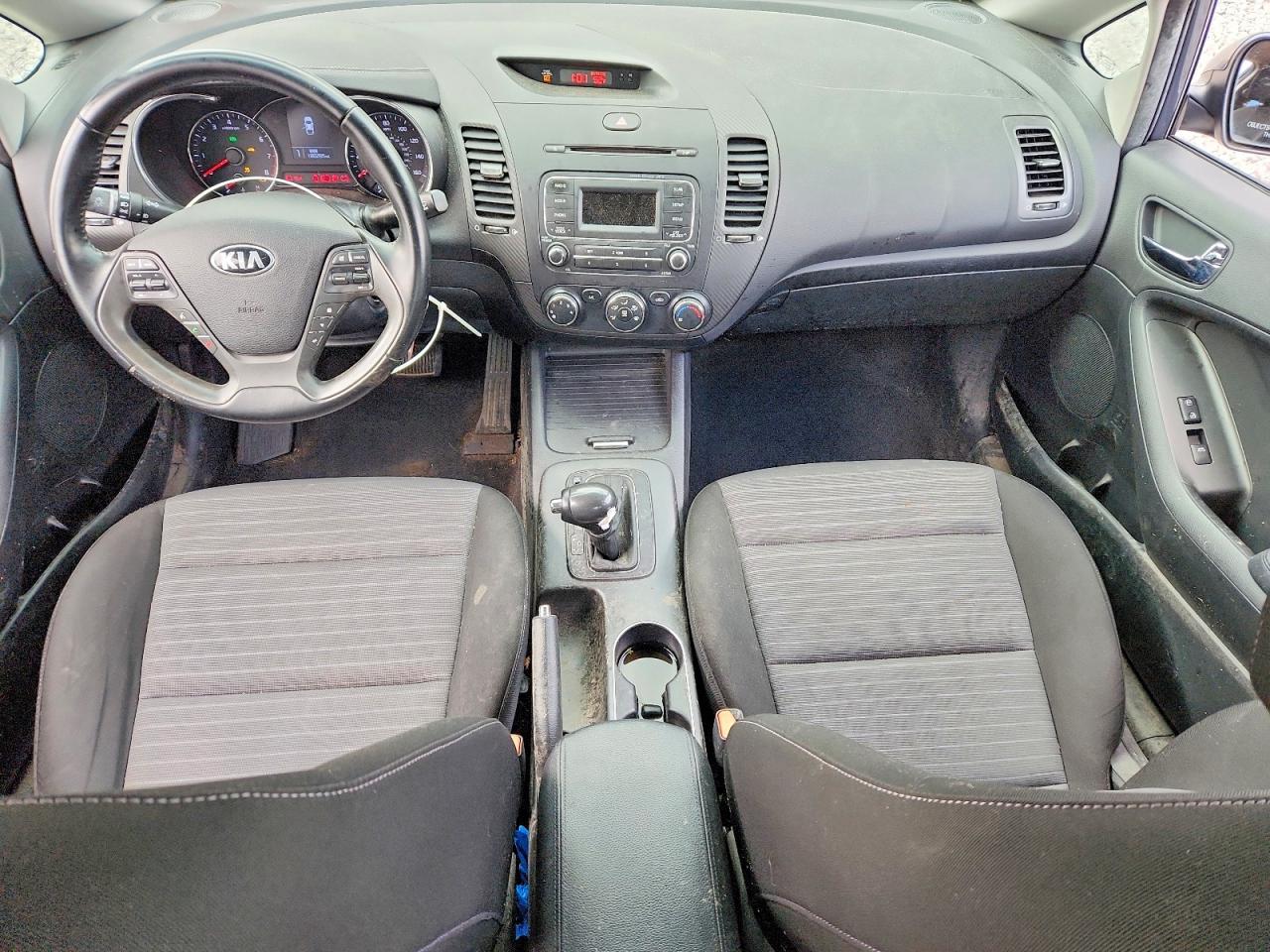 2015 KIA FORTE EX photo 22