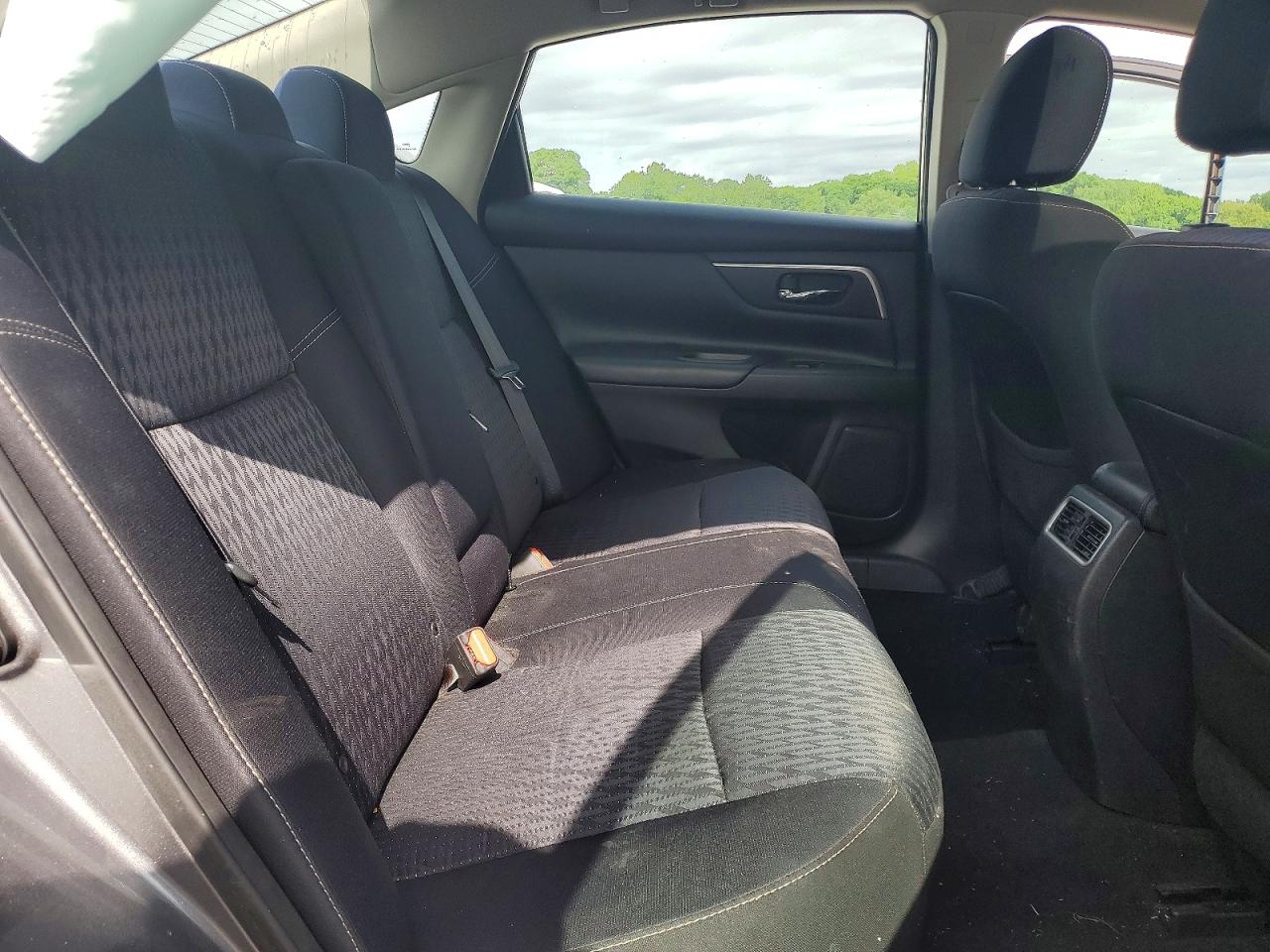 2016 NISSAN ALTIMA 2.5 SV photo 19