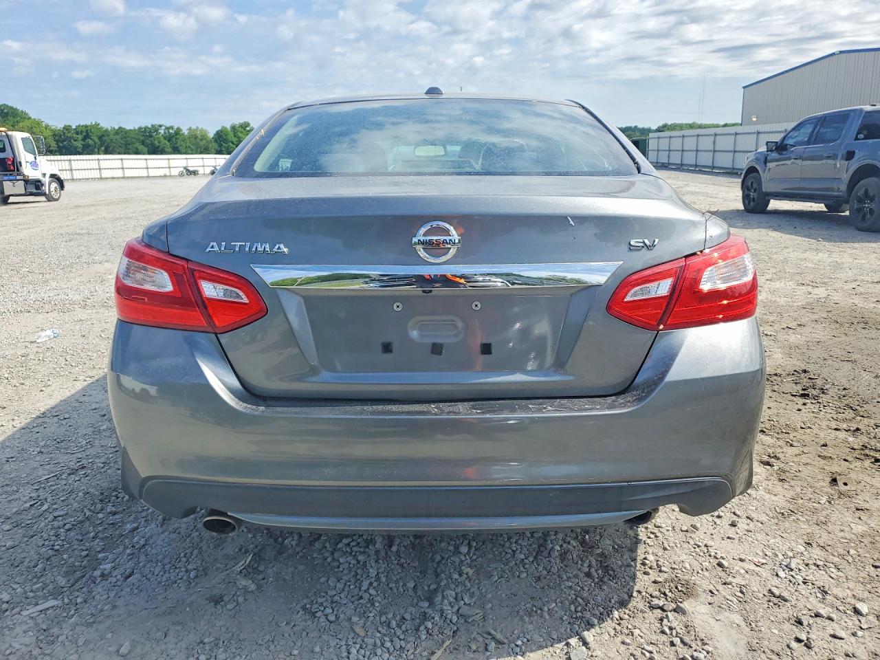 2016 NISSAN ALTIMA 2.5 SV photo 11