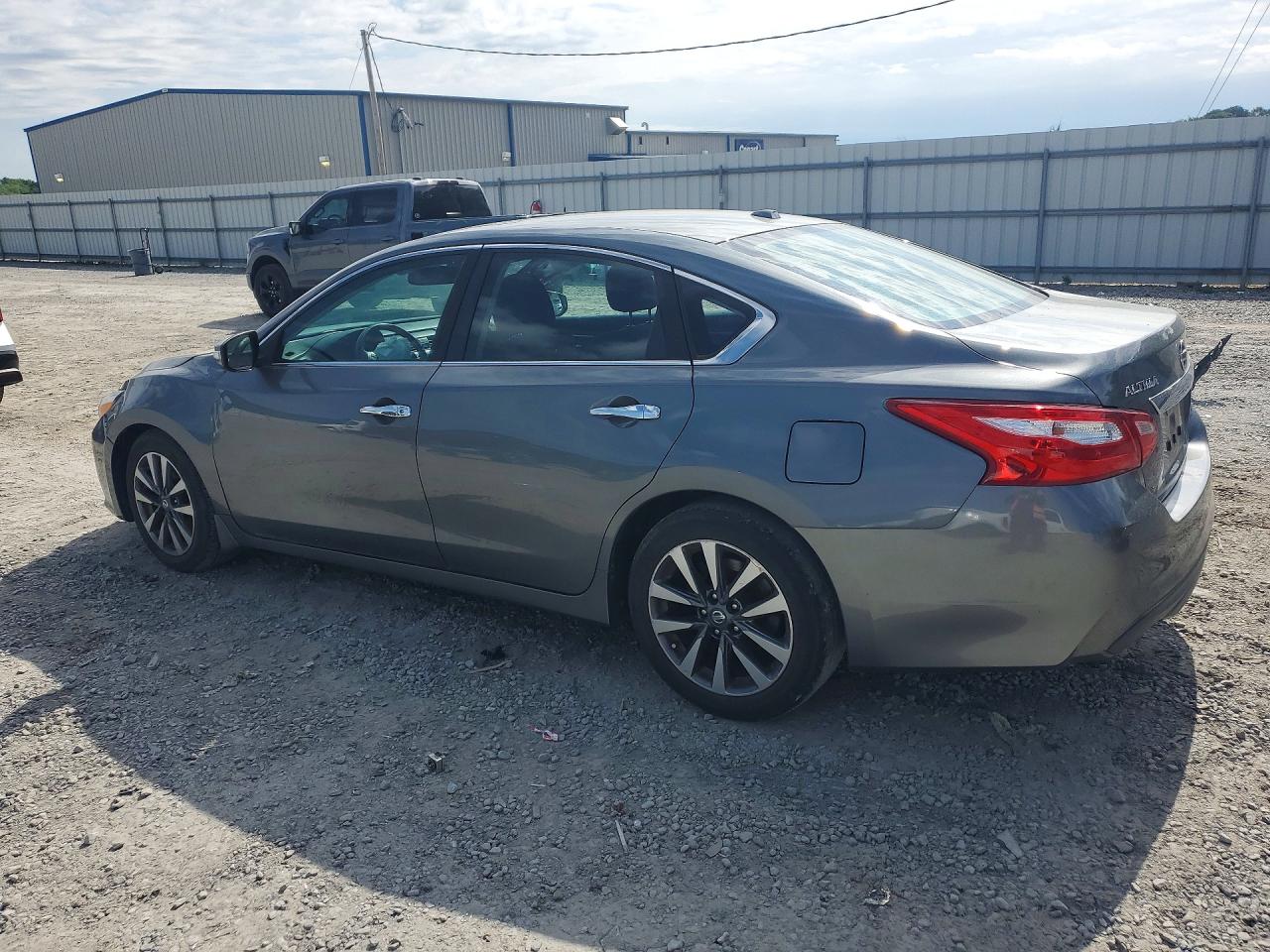 2016 NISSAN ALTIMA 2.5 SV photo 3