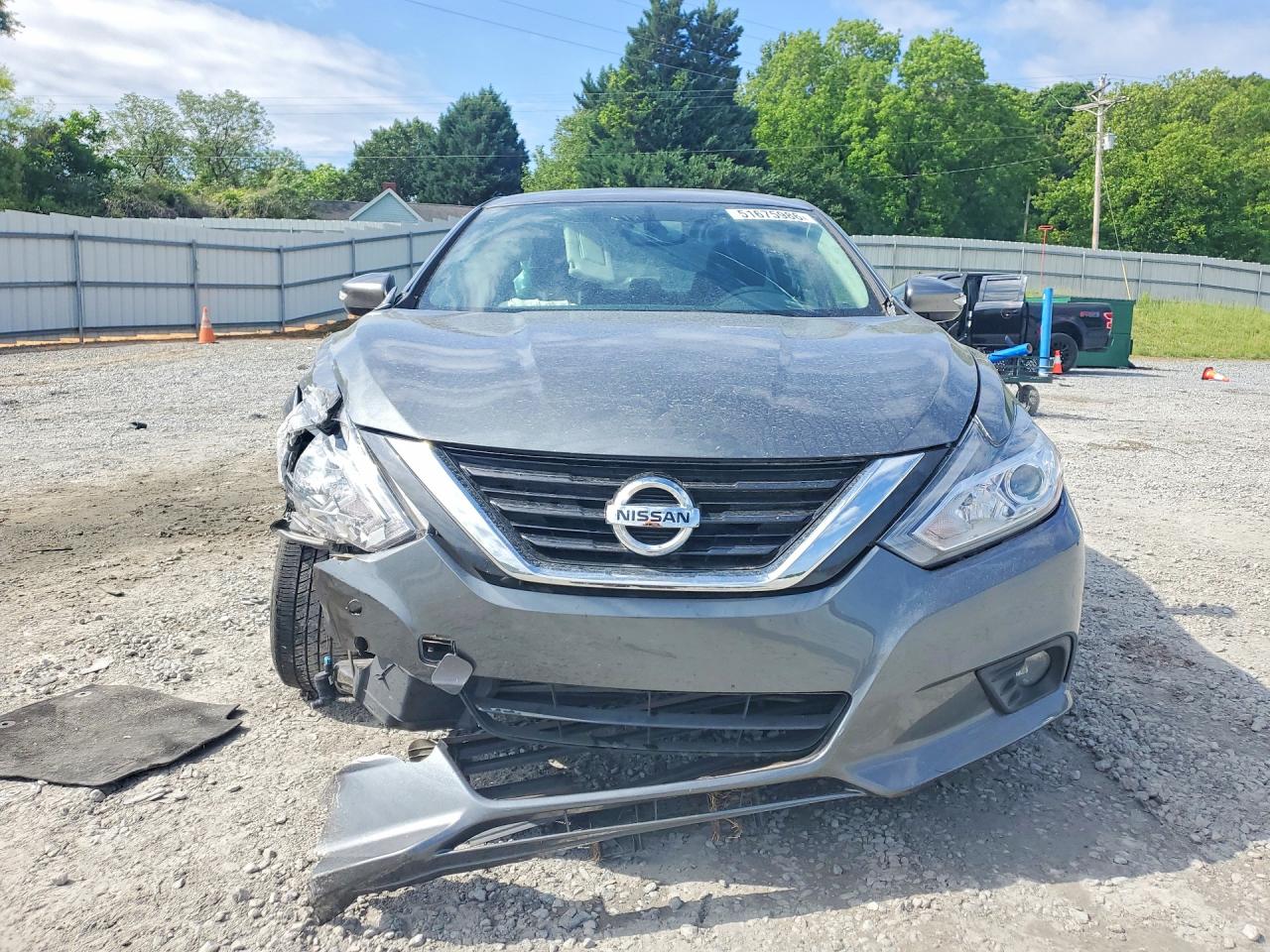 2016 NISSAN ALTIMA 2.5 SV photo 9